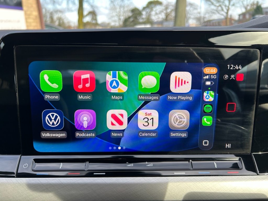 Used Volkswagen Golf 2022 for sale - 77659842: Photo 19