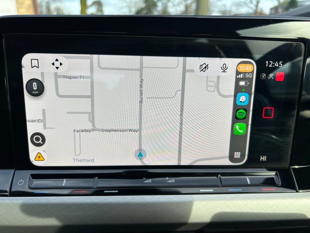 Used Volkswagen Golf 2022 for sale - 77659842: Photo 21