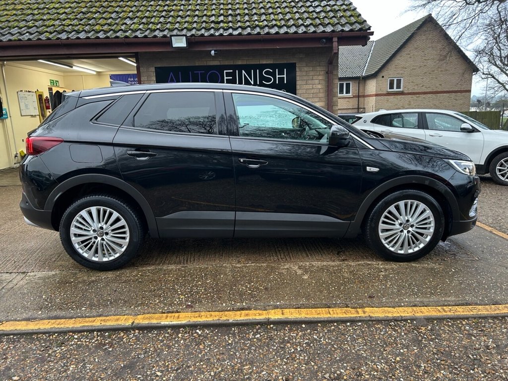 Used Vauxhall Grandland X 2018 for sale - 77659873: Photo 7