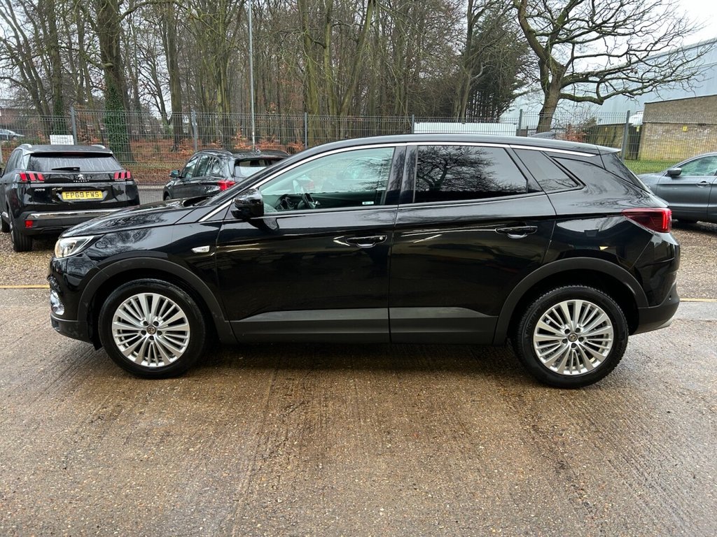 Used Vauxhall Grandland X 2018 for sale - 77659873: Photo 8