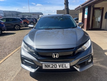 Used Honda Civic 2020 for sale - 78240902: Photo