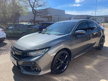 Used Honda Civic 2020 for sale - 78240902: Photo
