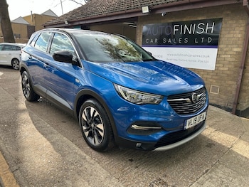 Used Vauxhall Grandland X 2019 for sale - 78293544: Photo