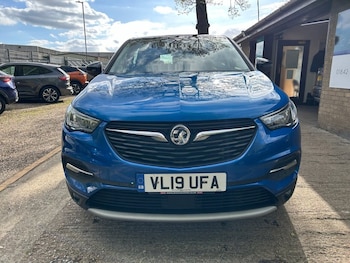 Used Vauxhall Grandland X 2019 for sale - 78293544: Photo