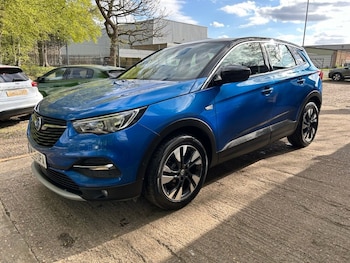 Used Vauxhall Grandland X 2019 for sale - 78293544: Photo