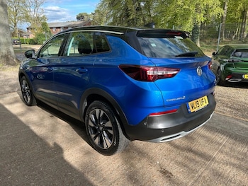Used Vauxhall Grandland X 2019 for sale - 78293544: Photo