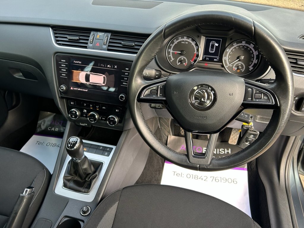 Used Skoda Octavia 2019 for sale - 77654723: Photo 10