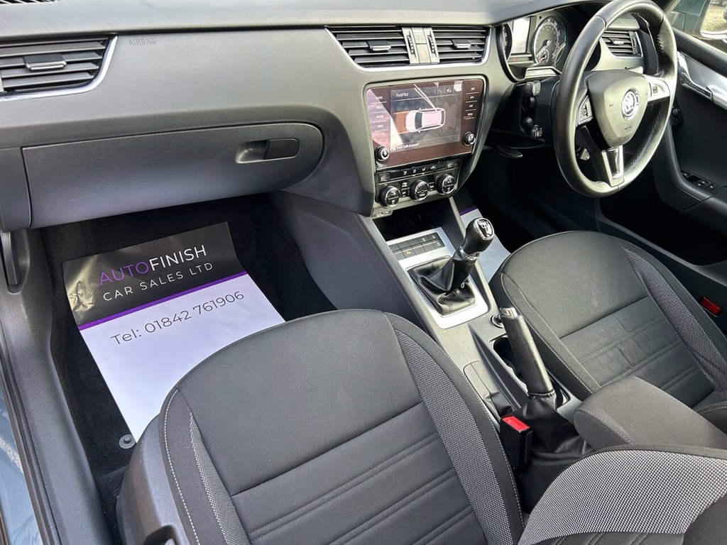Used Skoda Octavia 2019 for sale - 77654723: Photo 13