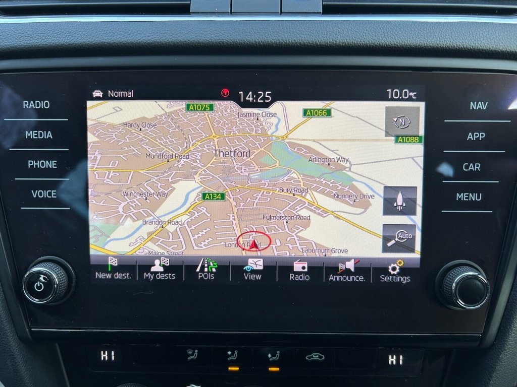 Used Skoda Octavia 2019 for sale - 77654723: Photo 17