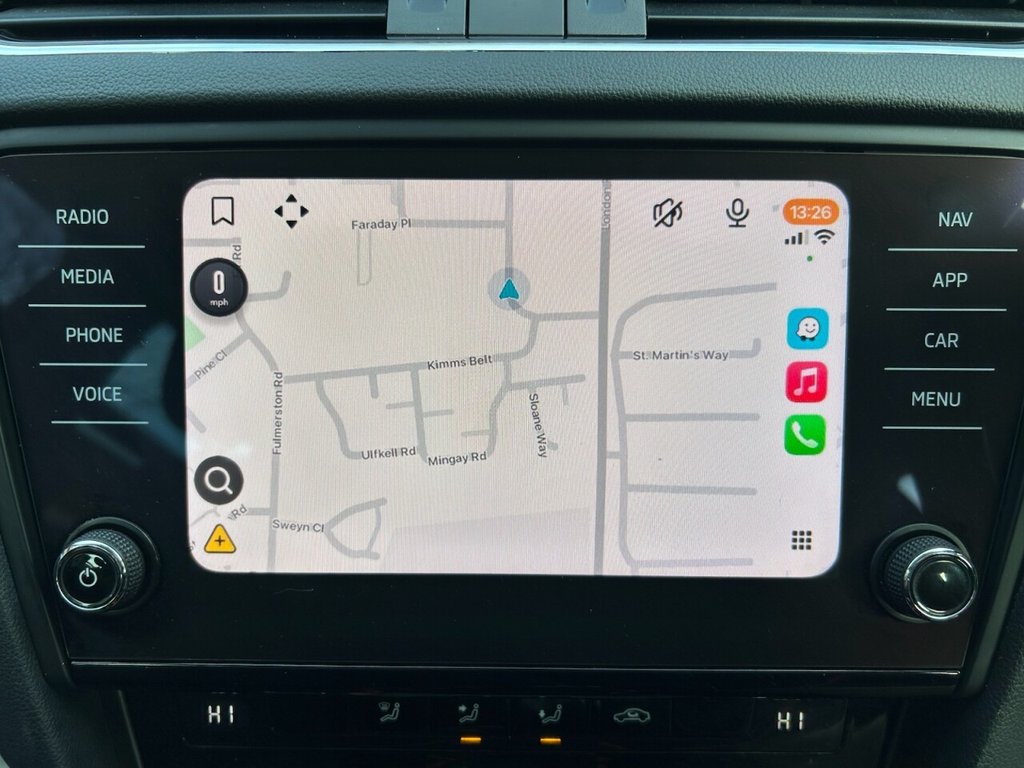 Used Skoda Octavia 2019 for sale - 77654723: Photo 21