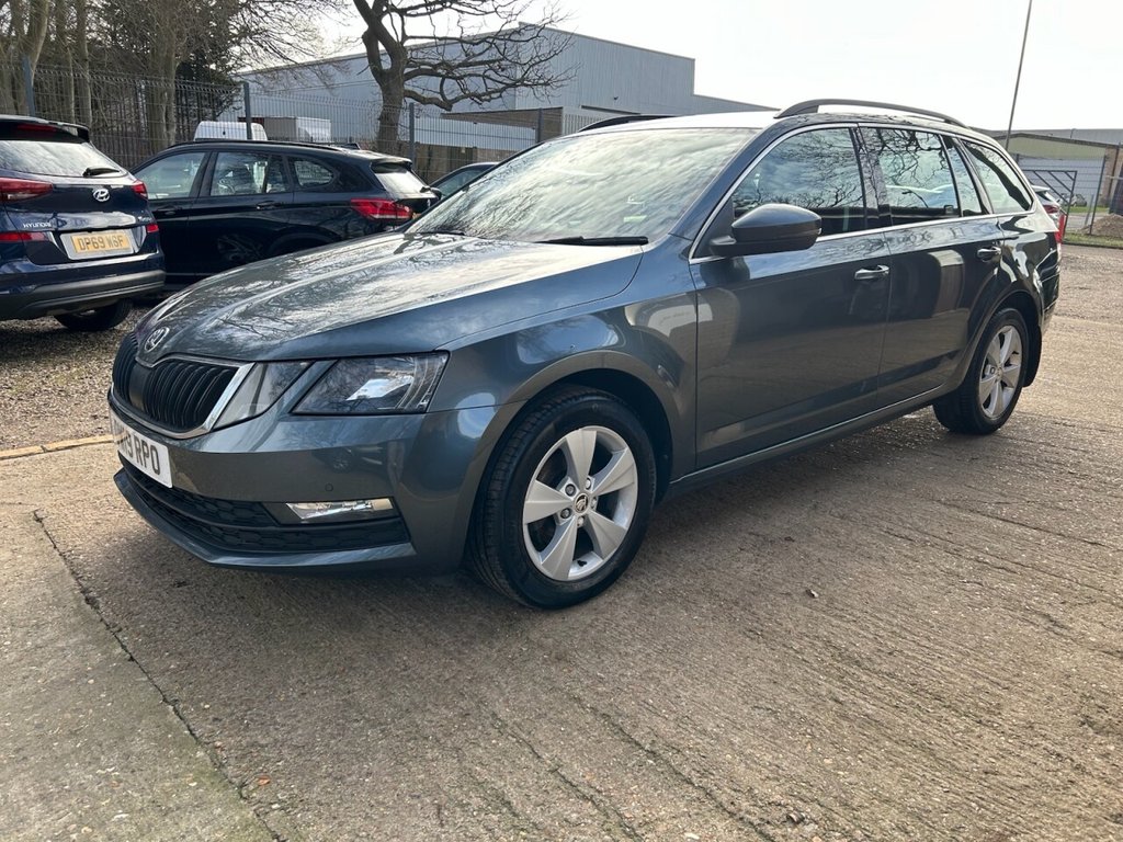 Used Skoda Octavia 2019 for sale - 77654723: Photo 3