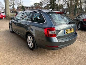 Used Skoda Octavia 2019 for sale - 77654723: Photo