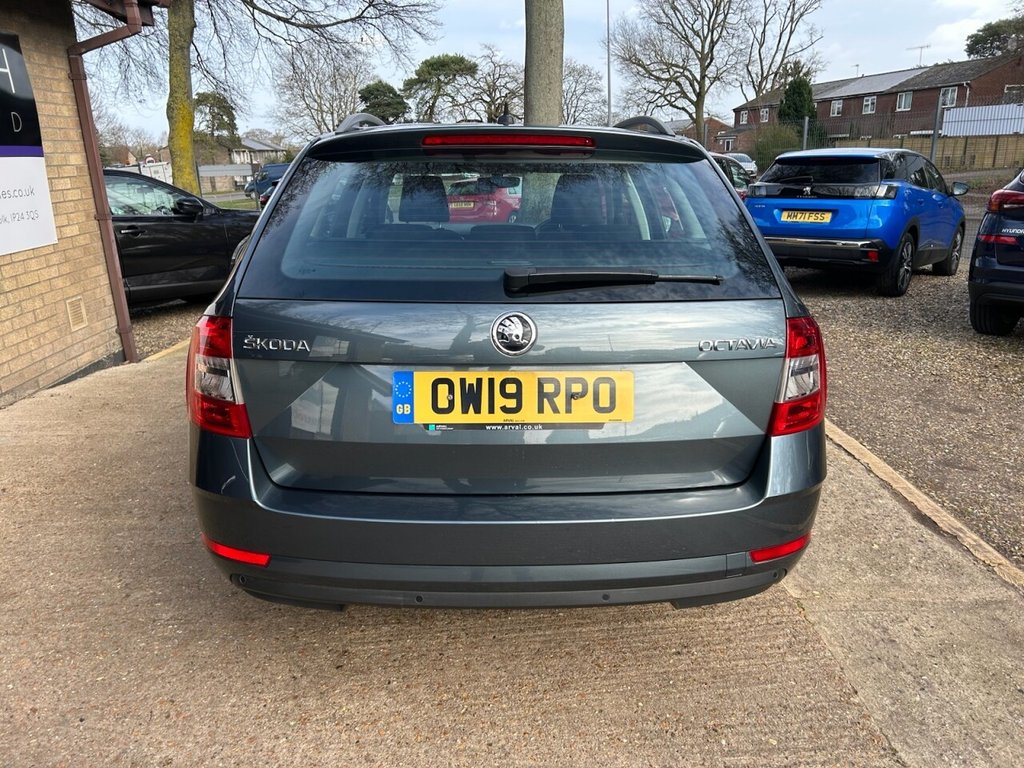 Used Skoda Octavia 2019 for sale - 77654723: Photo 5