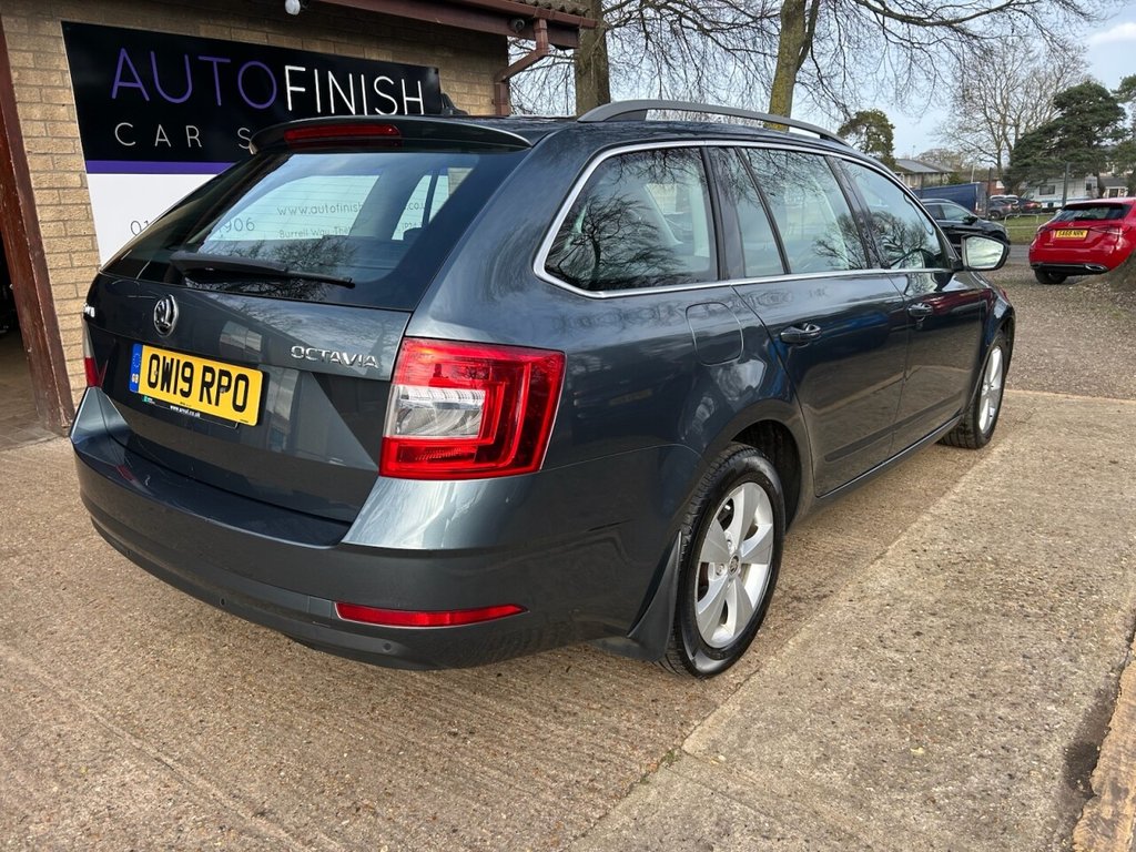 Used Skoda Octavia 2019 for sale - 77654723: Photo 6