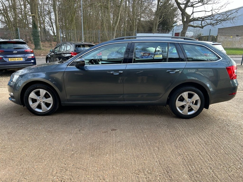 Used Skoda Octavia 2019 for sale - 77654723: Photo 8