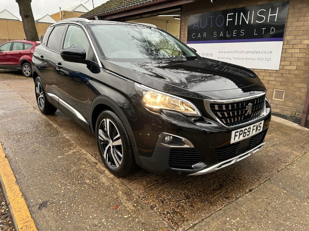 Used Peugeot 3008 2019 for sale - 77659836: Photo 1