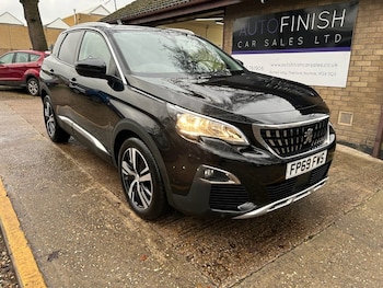 Peugeot 3008 feature image