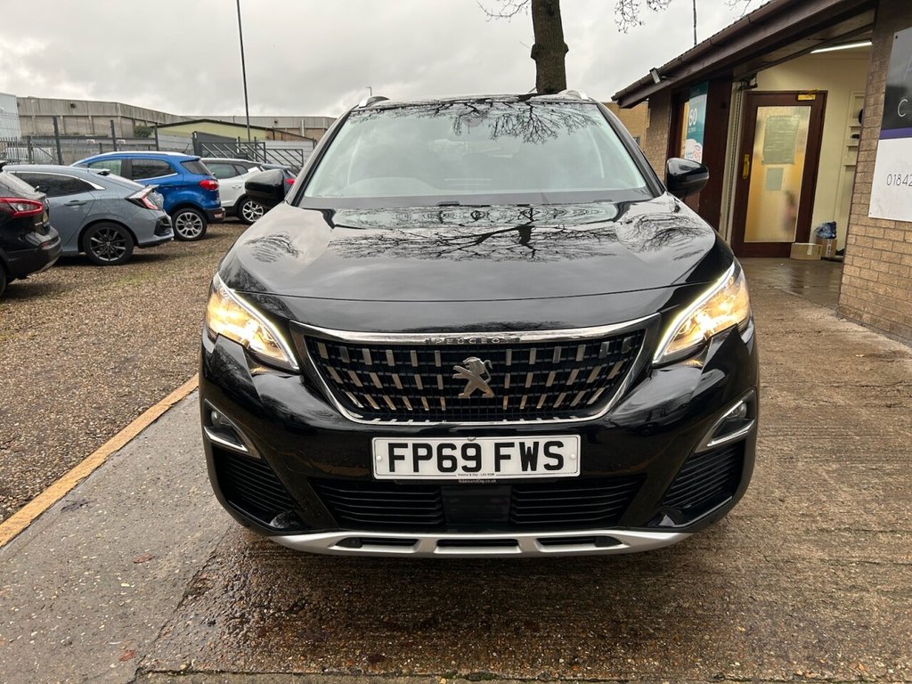 Used Peugeot 3008 2019 for sale - 77659836: Photo 2