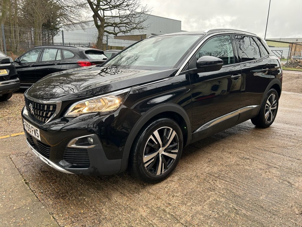 Used Peugeot 3008 2019 for sale - 77659836: Photo 3
