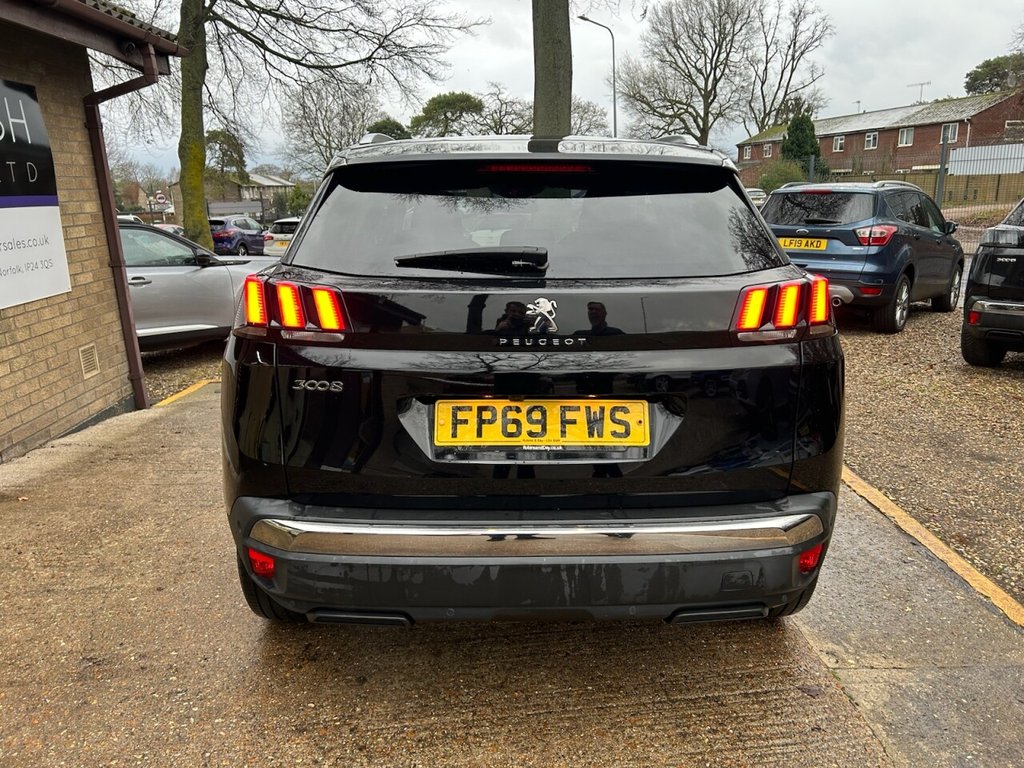 Used Peugeot 3008 2019 for sale - 77659836: Photo 5