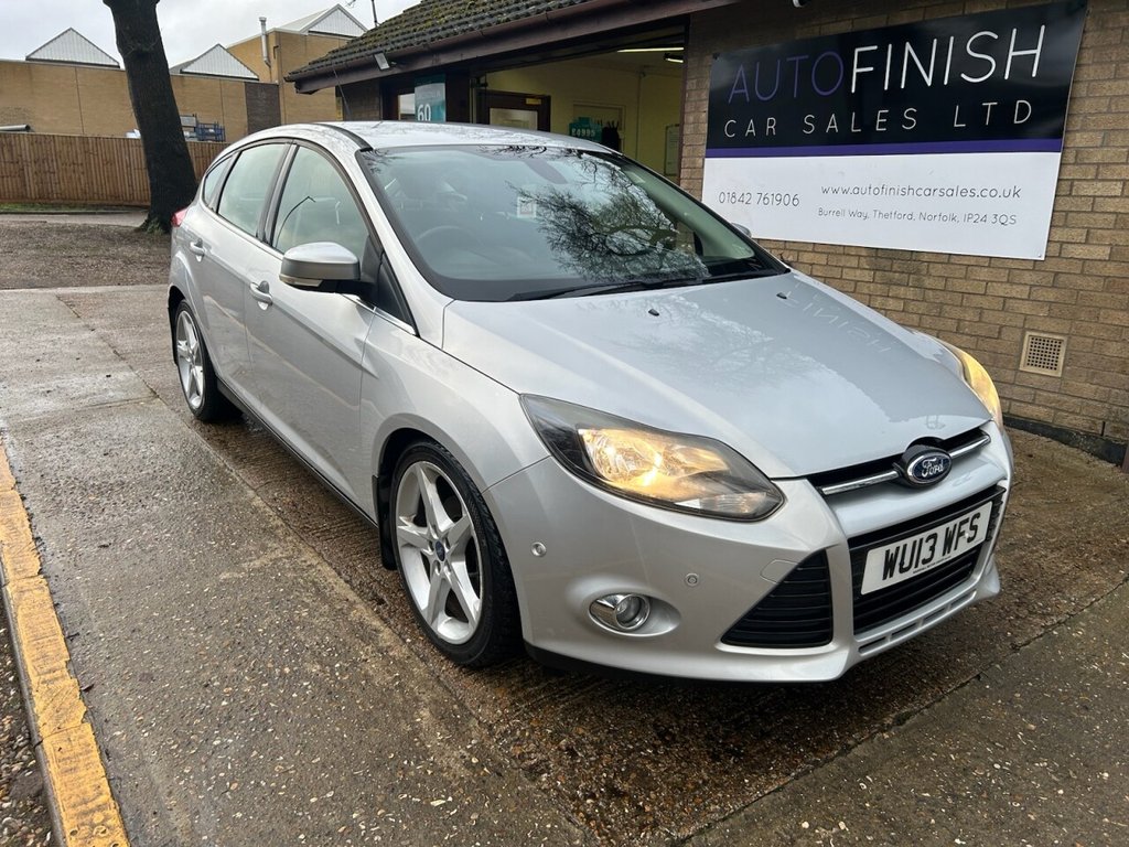 Used Ford Focus 2013 for sale - 77659806: Photo 1
