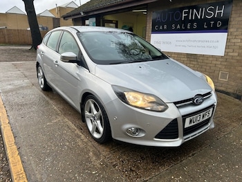 Used Ford Focus 2013 for sale - 77659806: Photo