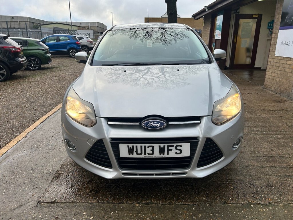 Used Ford Focus 2013 for sale - 77659806: Photo 2