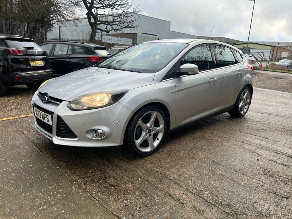 Used Ford Focus 2013 for sale - 77659806: Photo 3