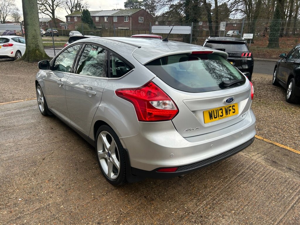 Used Ford Focus 2013 for sale - 77659806: Photo 4