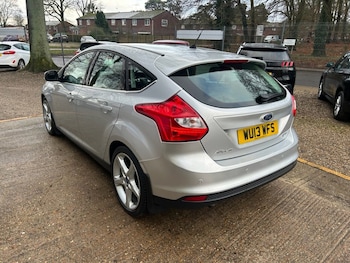 Used Ford Focus 2013 for sale - 77659806: Photo