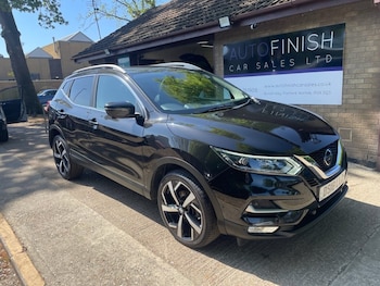 Used Nissan Qashqai 2018 for sale - 78468844: Photo