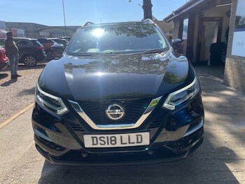 Used Nissan Qashqai 2018 for sale - 78468844: Photo