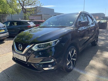 Used Nissan Qashqai 2018 for sale - 78468844: Photo