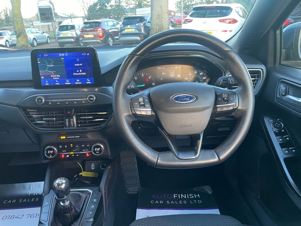 Used Ford Focus 2020 for sale - 77659828: Photo 11