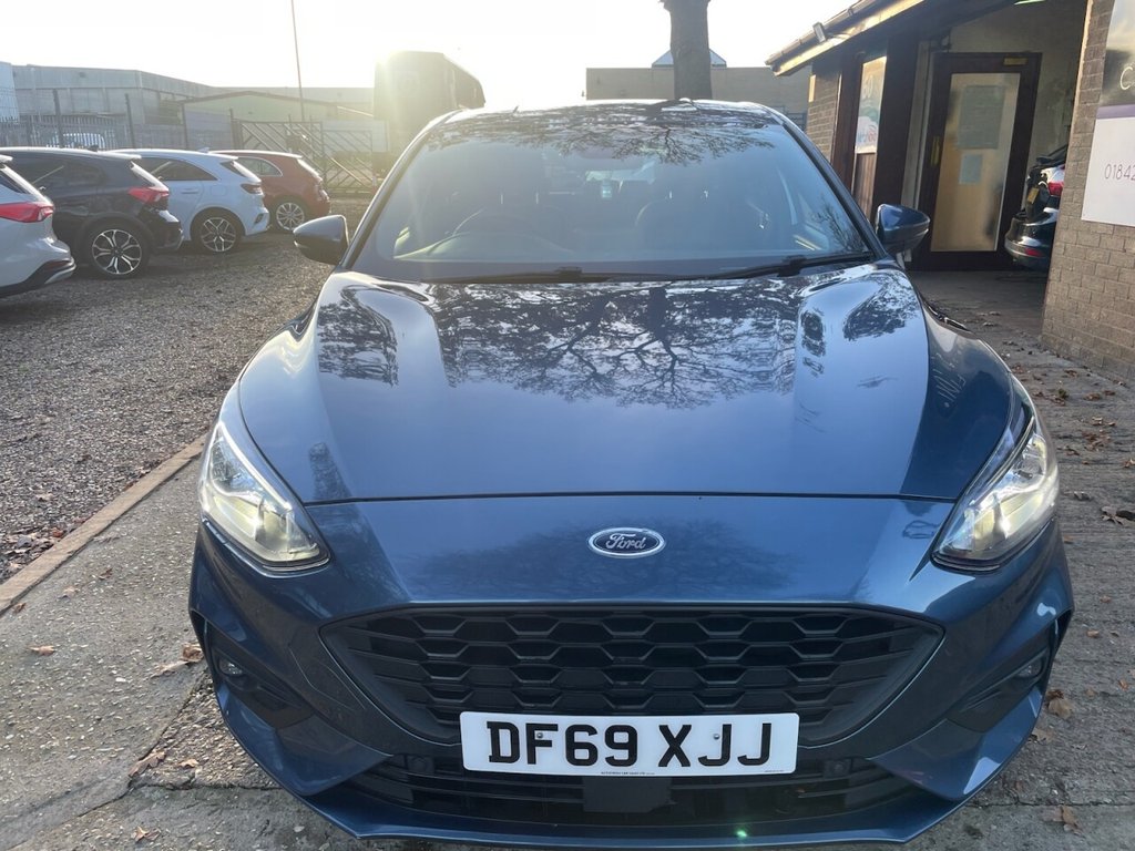 Used Ford Focus 2020 for sale - 77659828: Photo 2