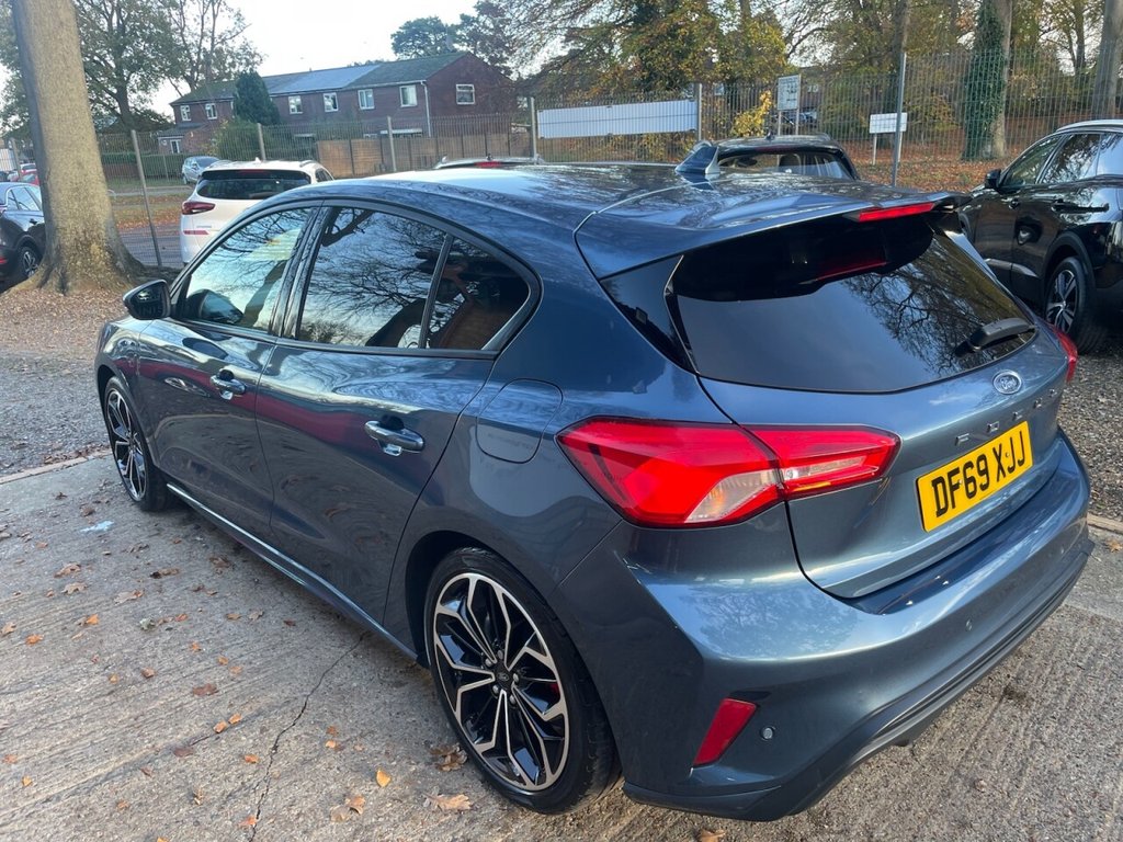 Used Ford Focus 2020 for sale - 77659828: Photo 3