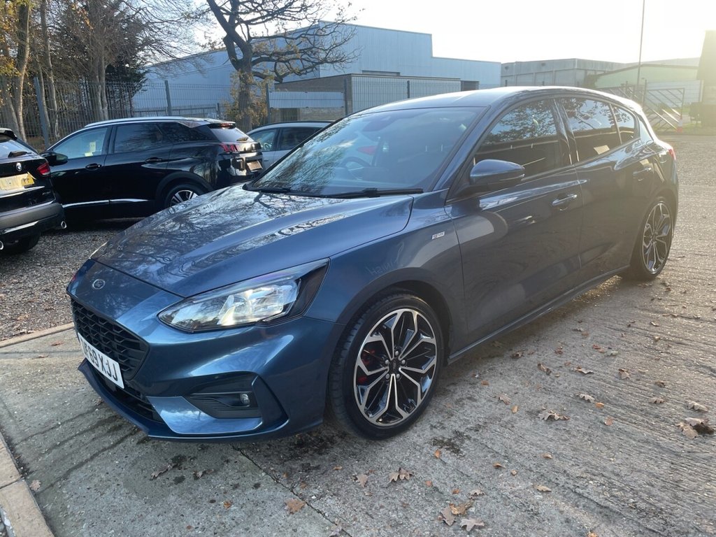 Used Ford Focus 2020 for sale - 77659828: Photo 4