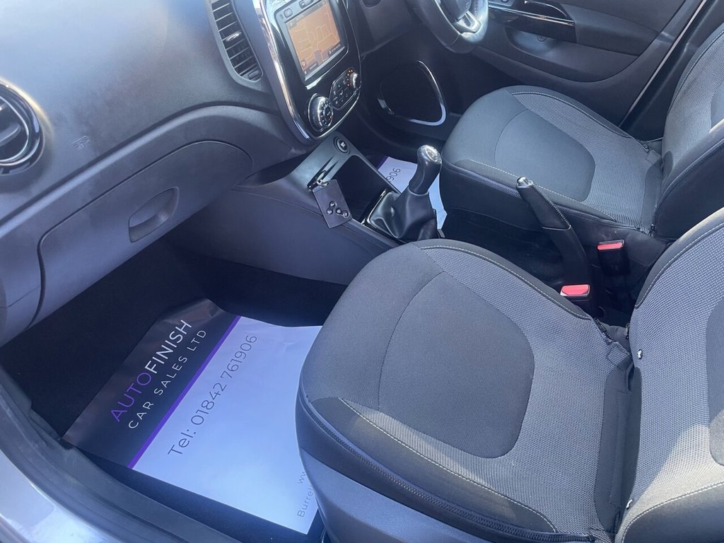 Used Renault Captur 2016 for sale - 77659859: Photo 10