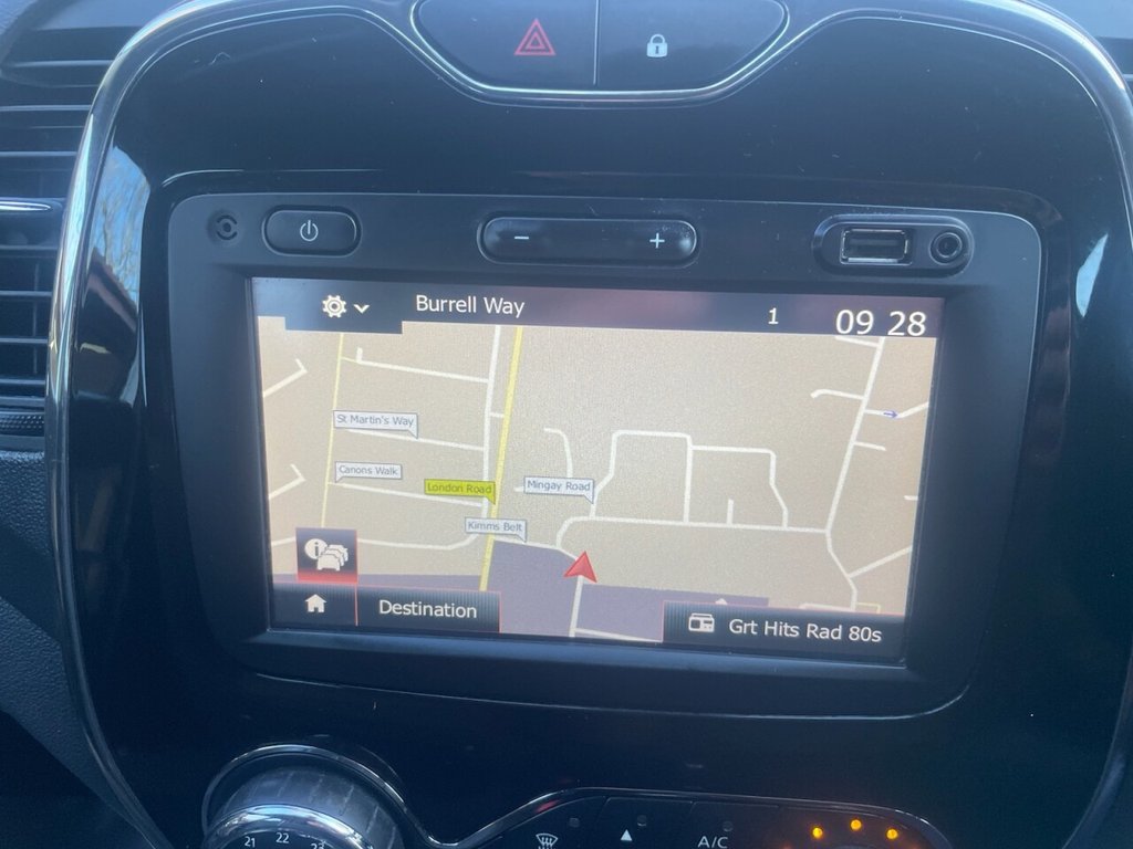 Used Renault Captur 2016 for sale - 77659859: Photo 13