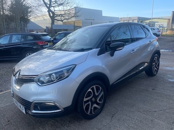Used Renault Captur 2016 for sale - 77659859: Photo