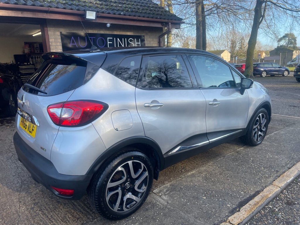 Used Renault Captur 2016 for sale - 77659859: Photo 5