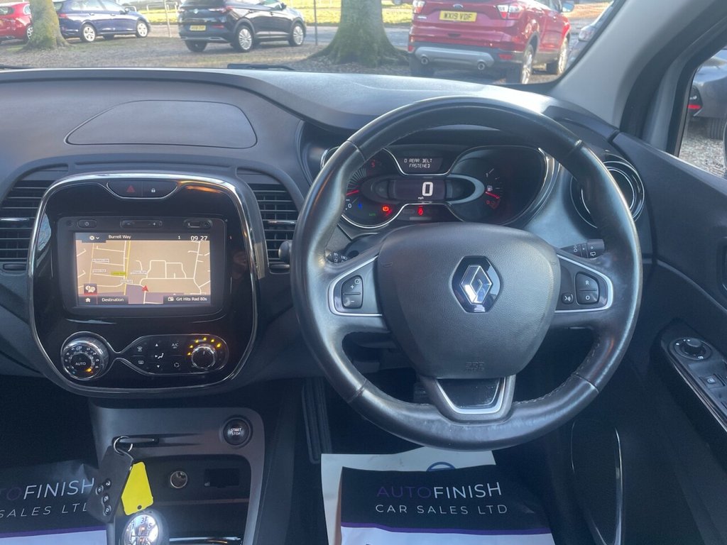 Used Renault Captur 2016 for sale - 77659859: Photo 6