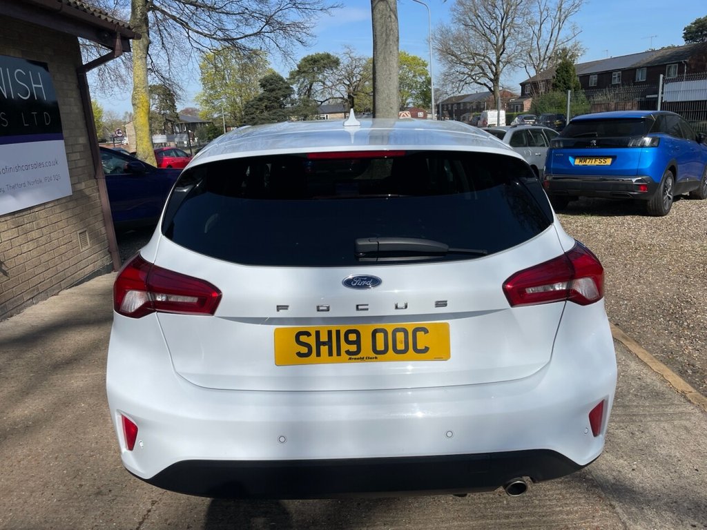 Used Ford Focus 2019 for sale - 78181749: Photo 8