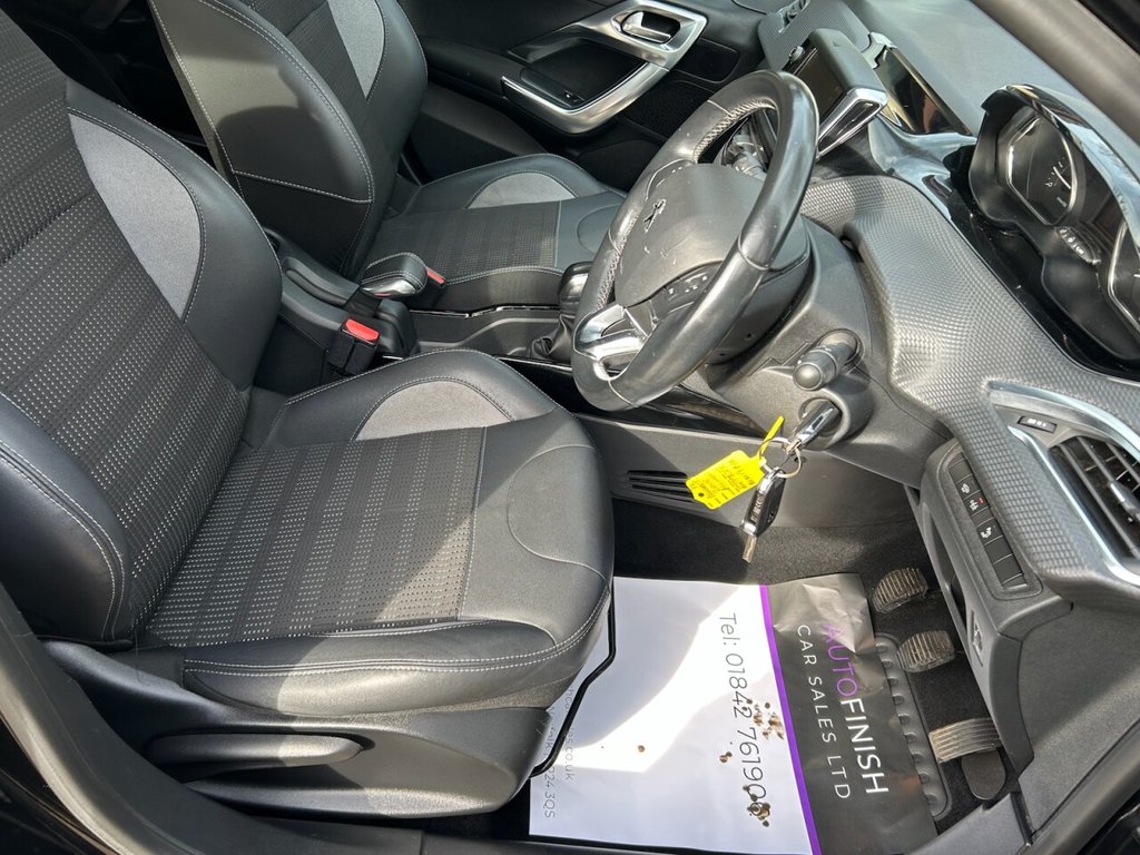 Used Peugeot 2008 2018 for sale - 77659805: Photo 11