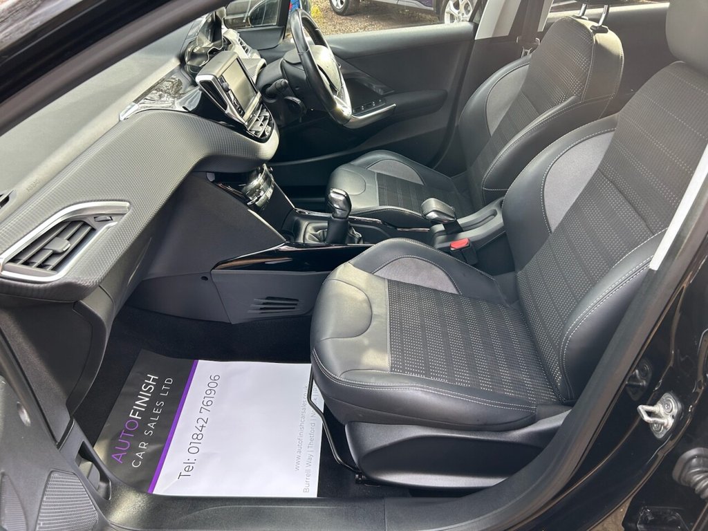 Used Peugeot 2008 2018 for sale - 77659805: Photo 13