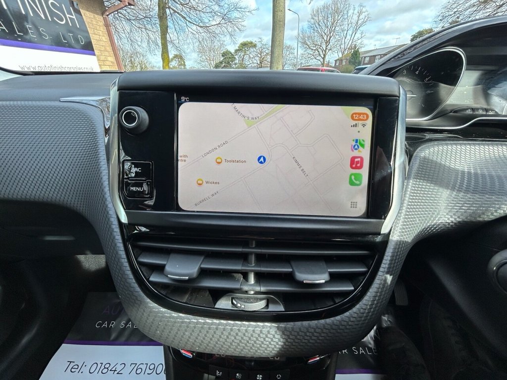 Used Peugeot 2008 2018 for sale - 77659805: Photo 19