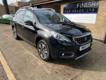 Peugeot 2008 feature image