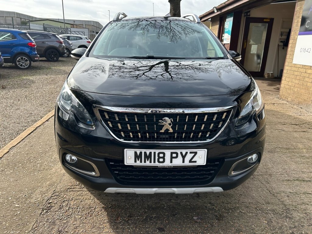Used Peugeot 2008 2018 for sale - 77659805: Photo 2
