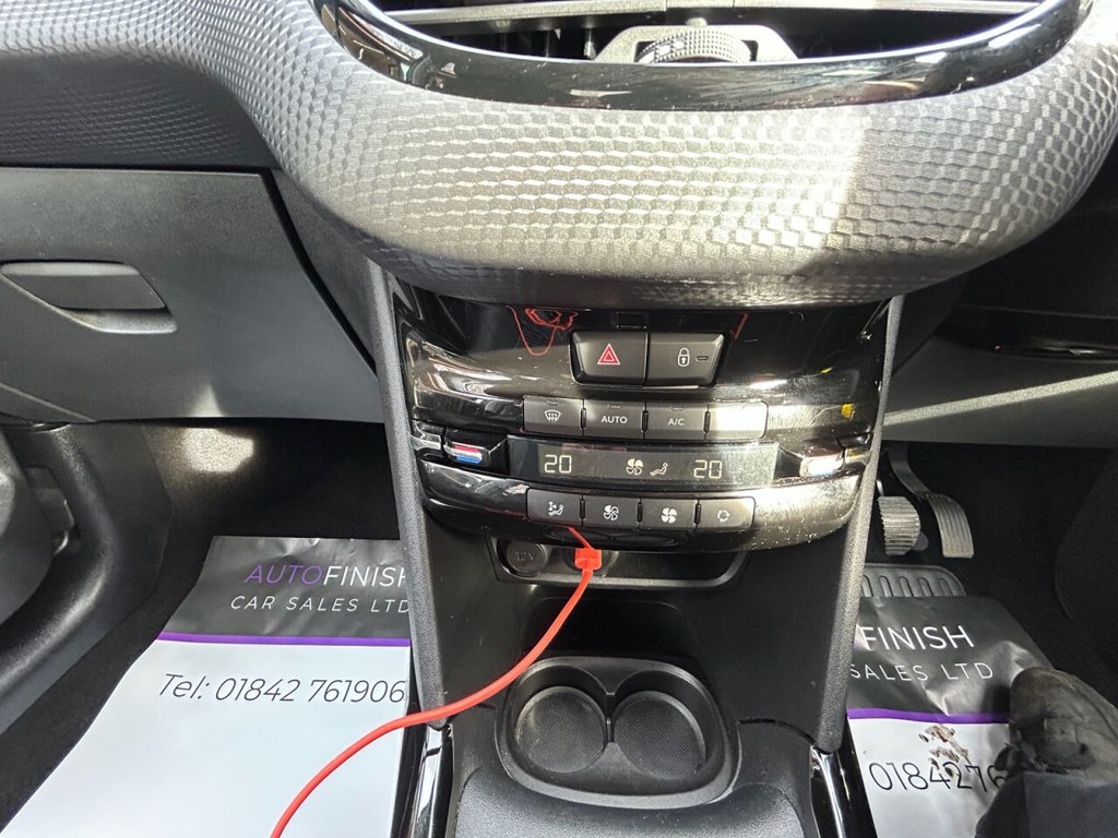 Used Peugeot 2008 2018 for sale - 77659805: Photo 20