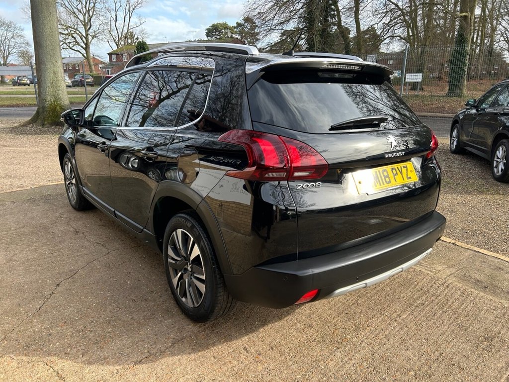 Used Peugeot 2008 2018 for sale - 77659805: Photo 5